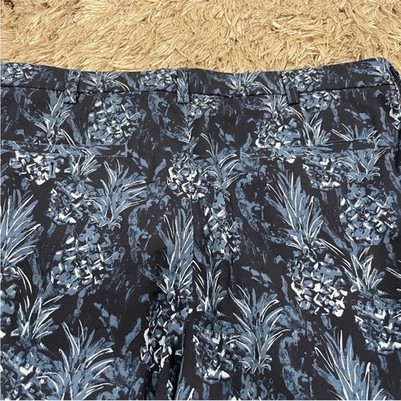 Nicklaus Blue Pineapple Shorts - Picture 4 of 4